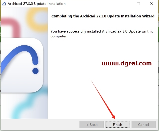 Archicad安装教程步骤