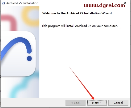 Archicad安装教程步骤