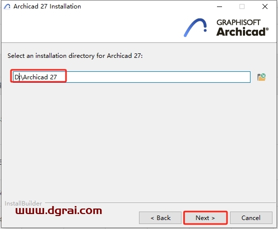 Archicad安装教程步骤