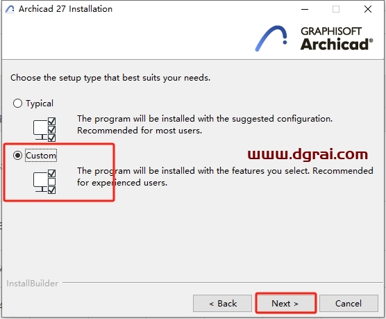 Archicad安装教程步骤