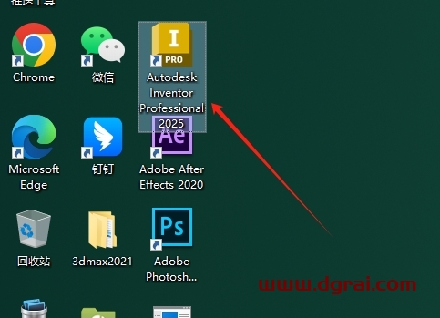 Autodesk Inventor安装教程步骤