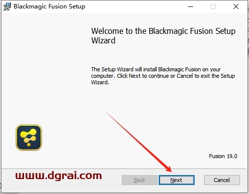 fusion安装教程步骤