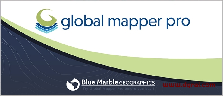 Global Mapper安装教程步骤