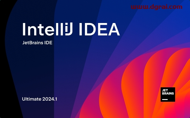 IntelliJ IDEA安装教程步骤