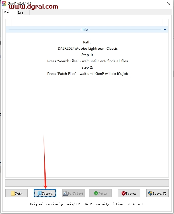LightRoom安装教程步骤