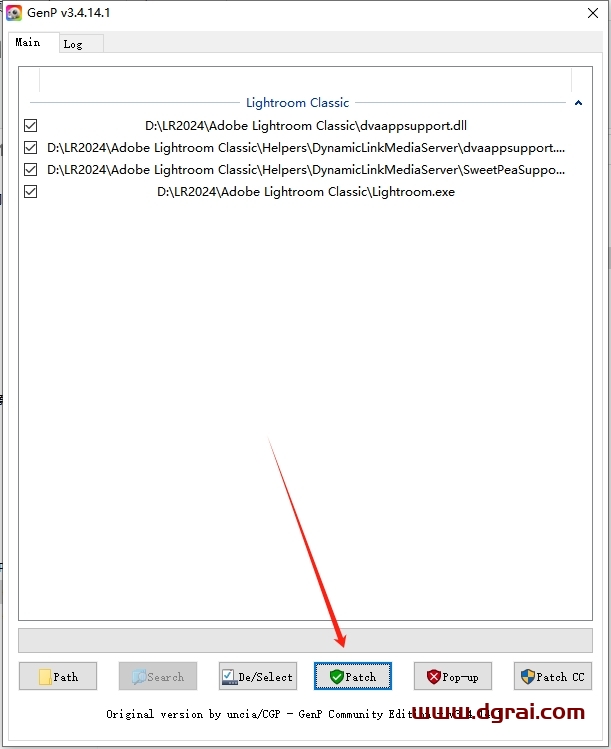 LightRoom安装教程步骤