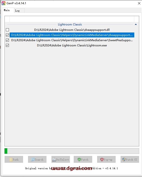 LightRoom安装教程步骤