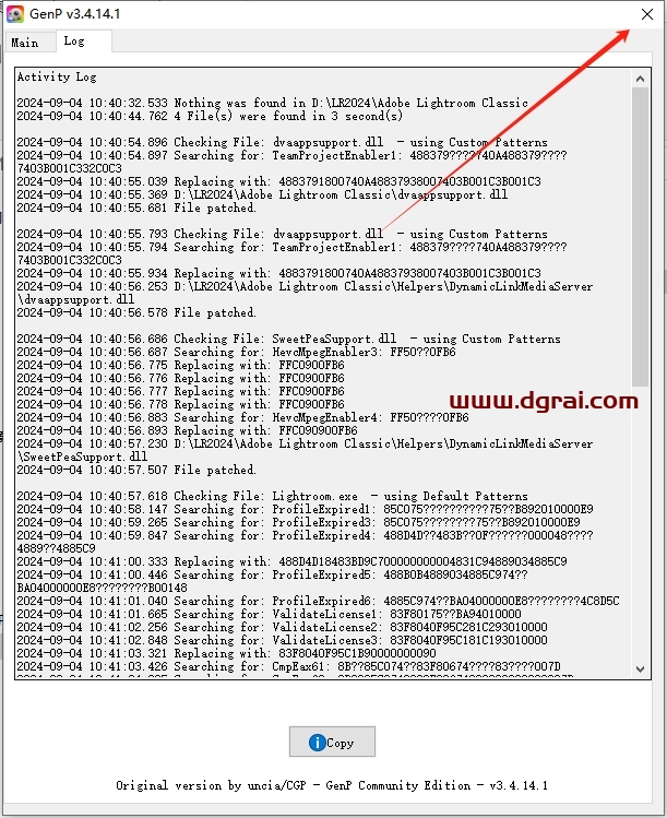 LightRoom安装教程步骤