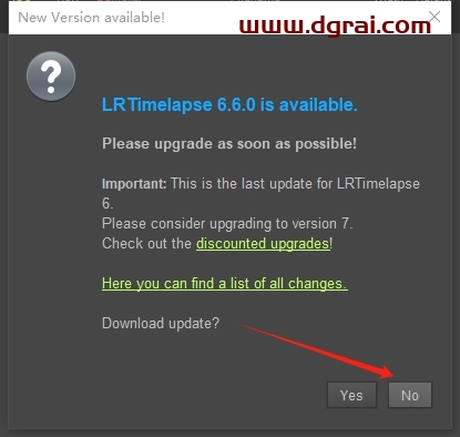 LRTimelapse安装教程步骤