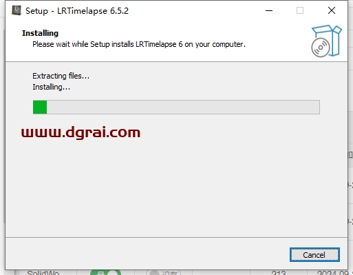 LRTimelapse安装教程步骤