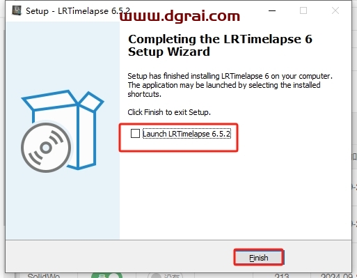 LRTimelapse安装教程步骤