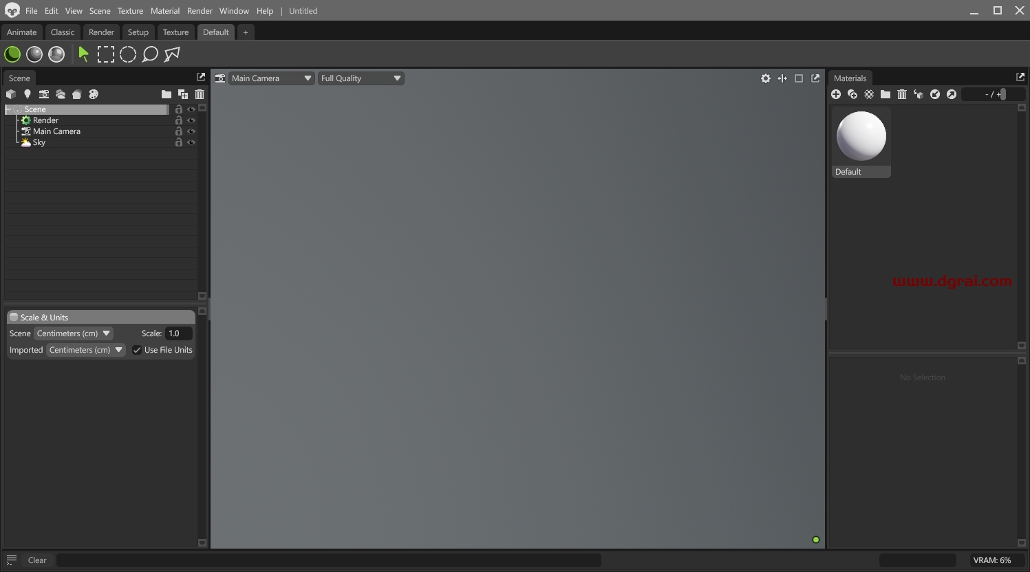 Marmoset Toolbag安装教程步骤