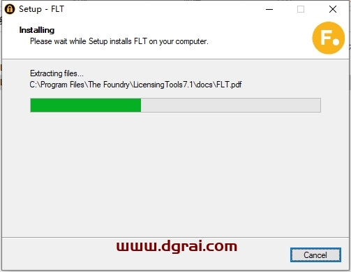 Nuke安装教程步骤
