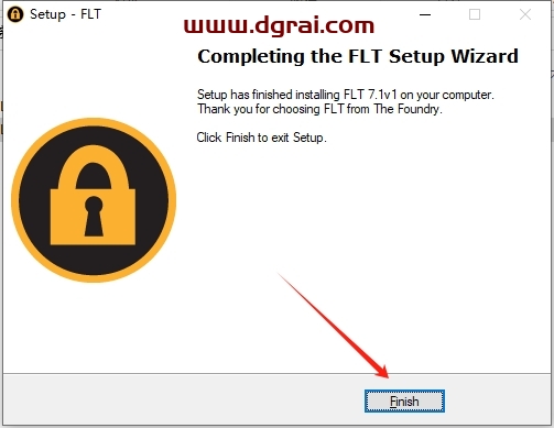 Nuke安装教程步骤