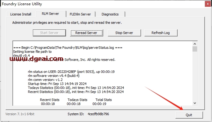Nuke安装教程步骤