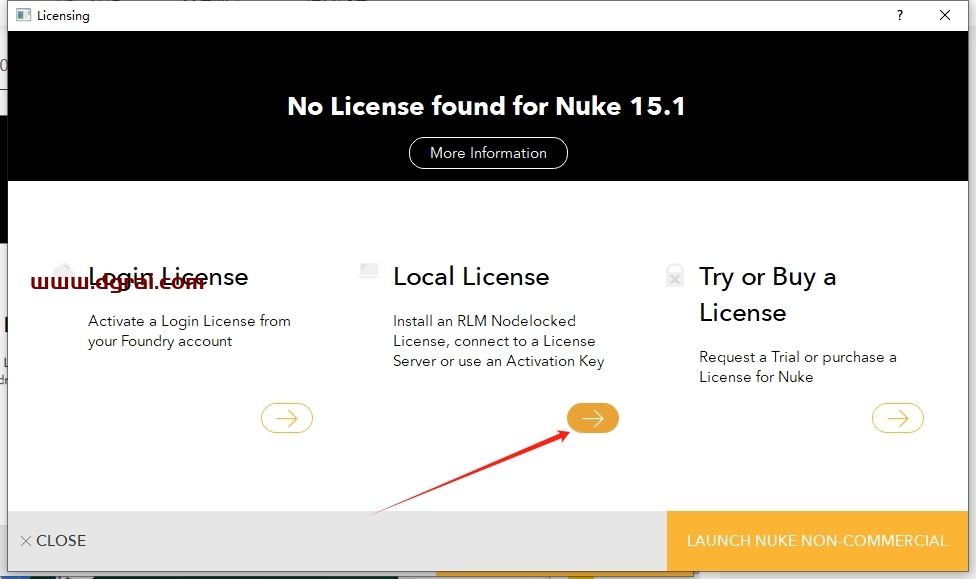 Nuke安装教程步骤