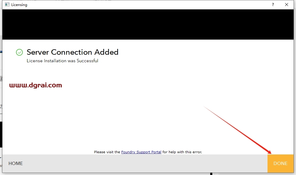 Nuke安装教程步骤