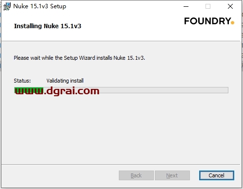 Nuke安装教程步骤