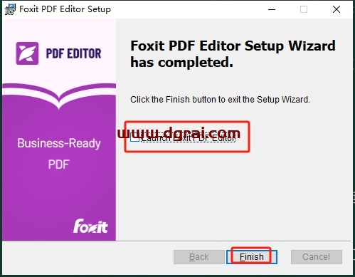 福昕PDF安装教程步骤