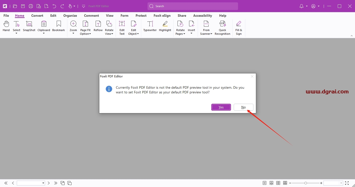 福昕PDF安装教程步骤