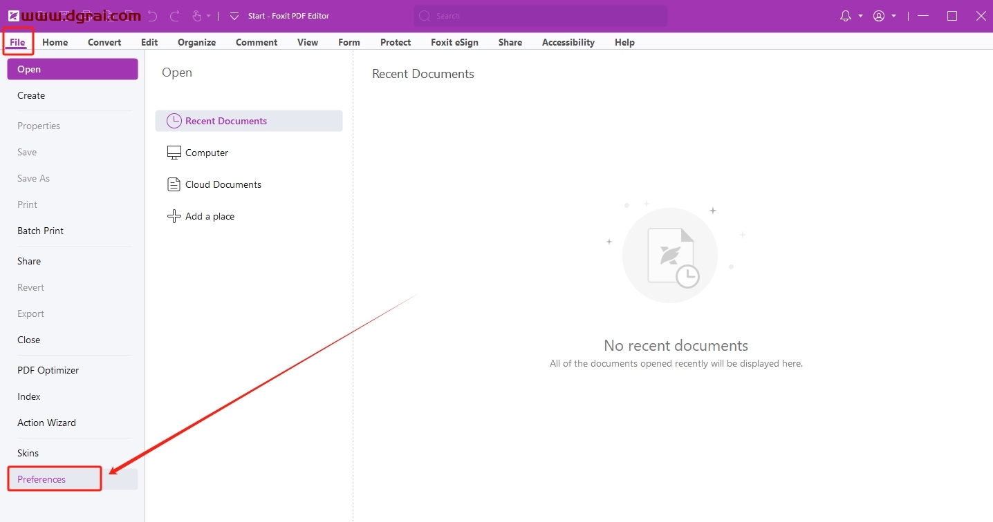 福昕PDF安装教程步骤