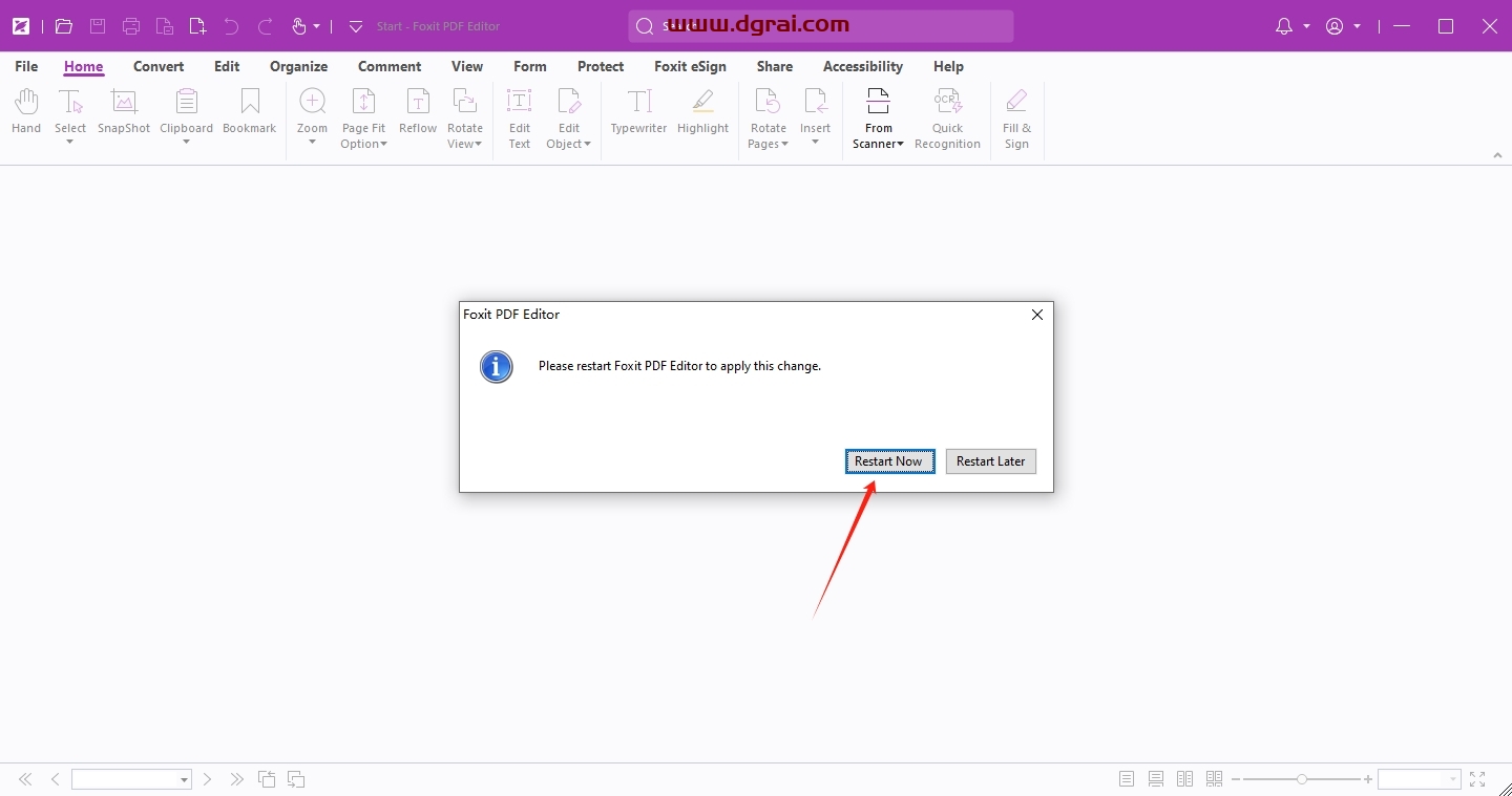 福昕PDF安装教程步骤