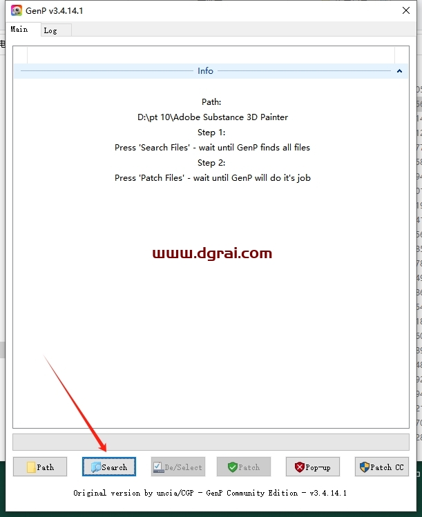 Substance 3D Painter安装教程步骤