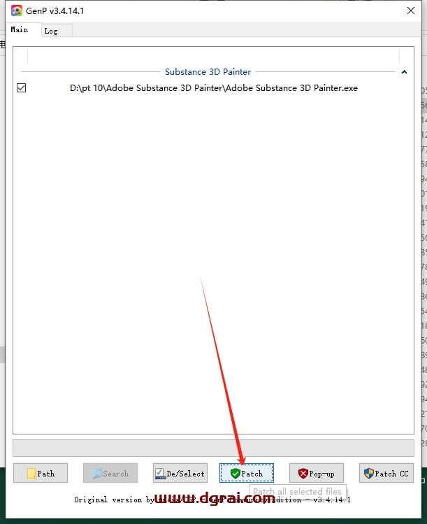 Substance 3D Painter安装教程步骤