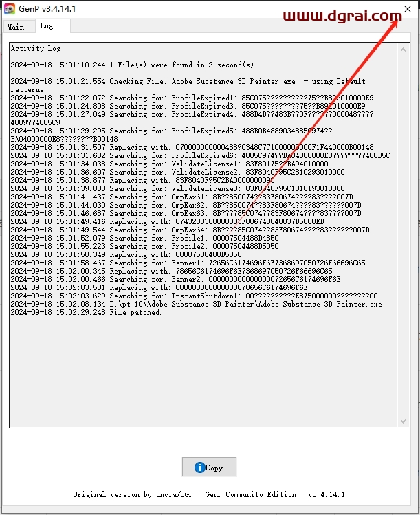 Substance 3D Painter安装教程步骤