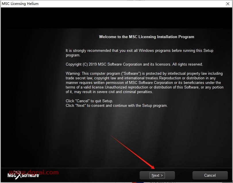 其他工业软件安装教程步骤