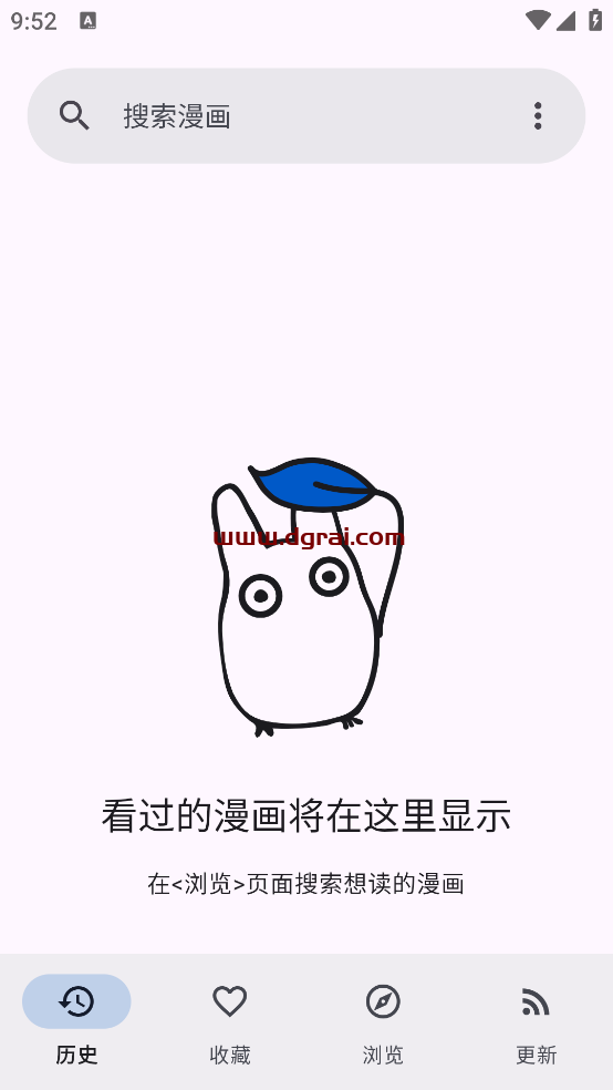 Kotatsu(安卓APP)--一款专注国外漫画资源的漫画app