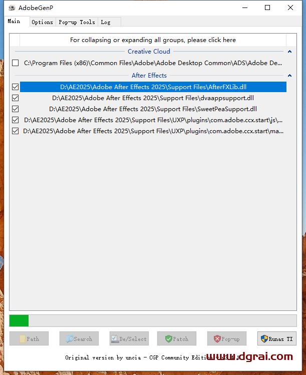 Adobe After Effects安装教程步骤