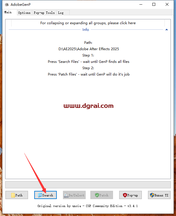 Adobe After Effects安装教程步骤