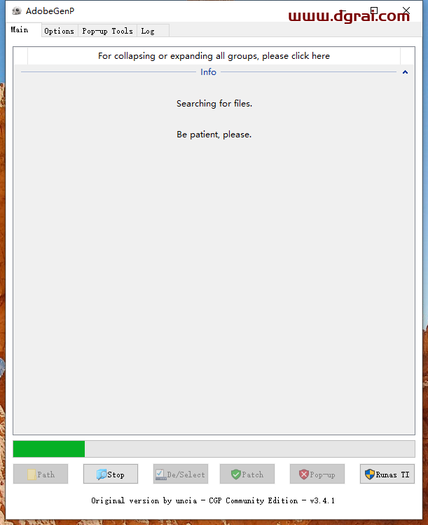 Adobe After Effects安装教程步骤