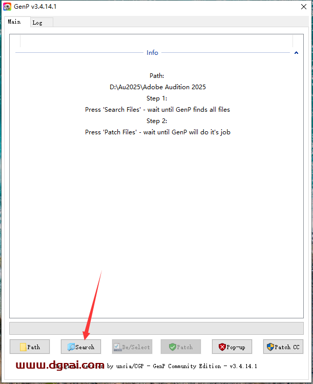 Adobe Audition安装教程步骤