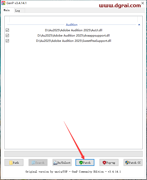 Adobe Audition安装教程步骤