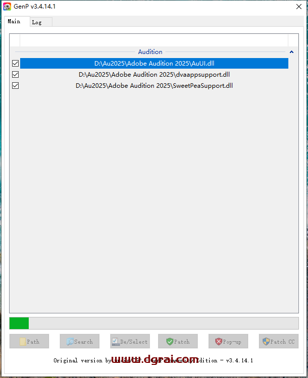 Adobe Audition安装教程步骤
