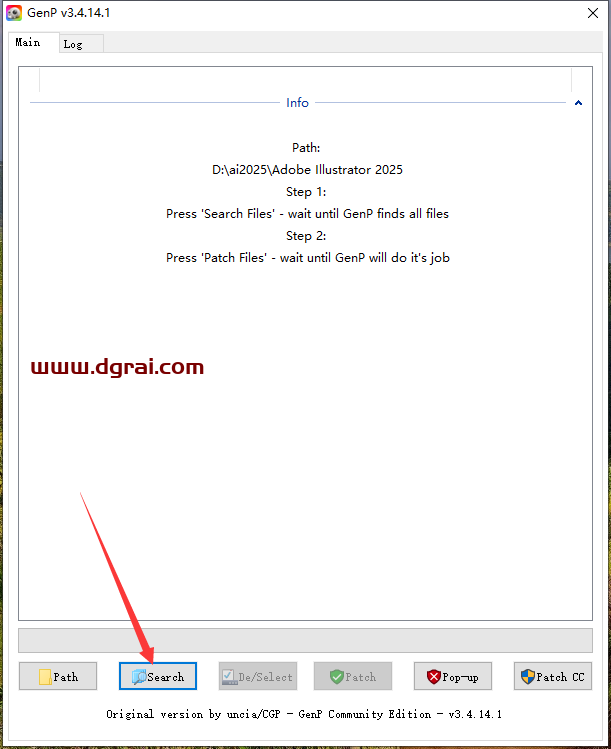 Adobe Illustrator安装教程步骤