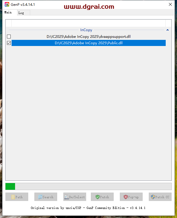 Adobe InCopy安装教程步骤