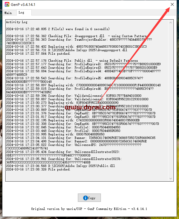 Adobe InCopy安装教程步骤