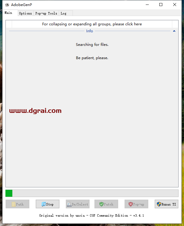 Adobe InDesign安装教程步骤
