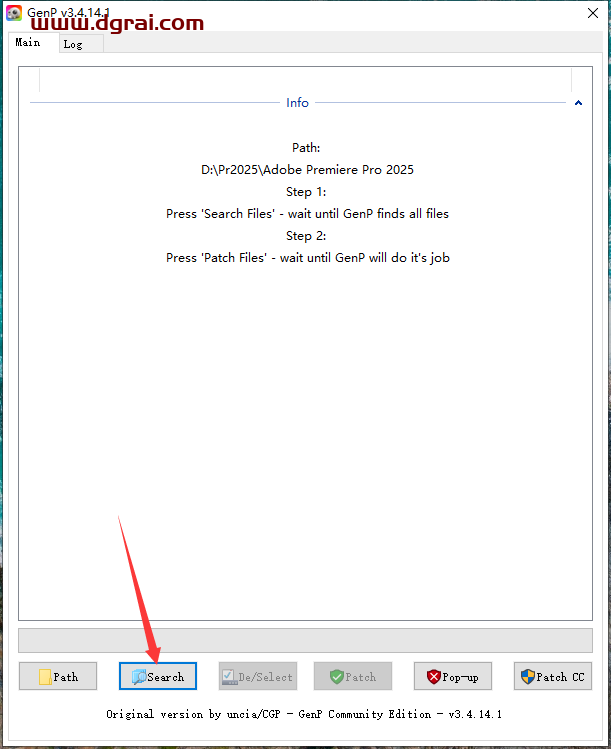 Adobe Premiere安装教程步骤