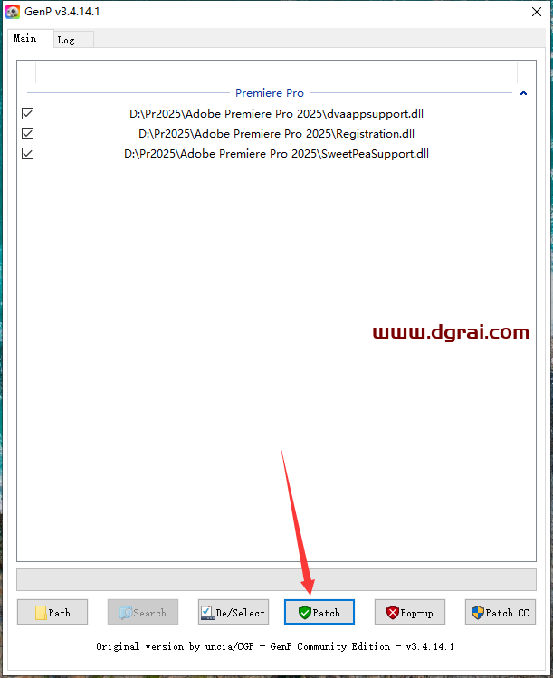 Adobe Premiere安装教程步骤