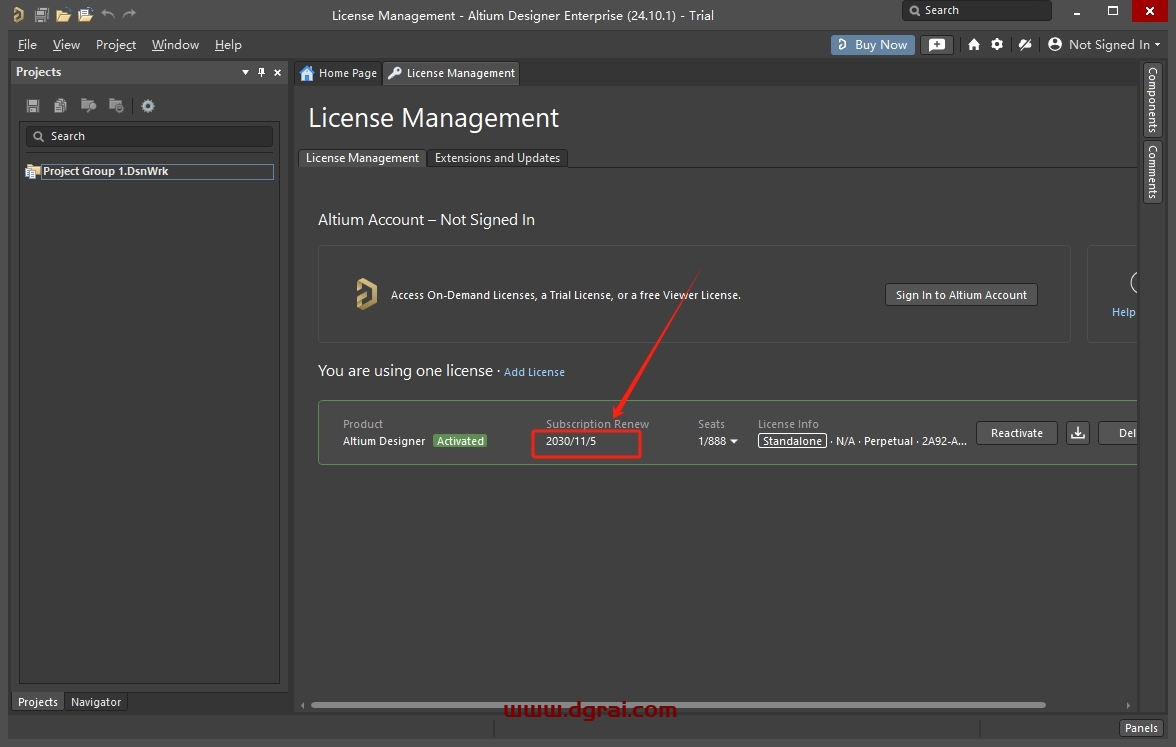 Altium Designer安装教程步骤