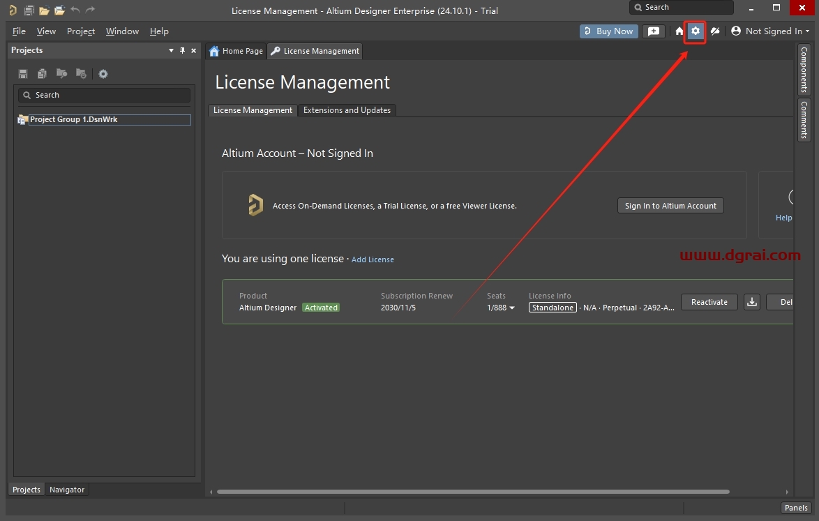Altium Designer安装教程步骤