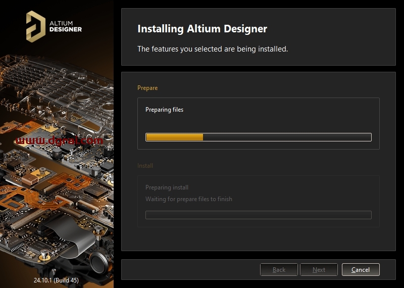 Altium Designer安装教程步骤