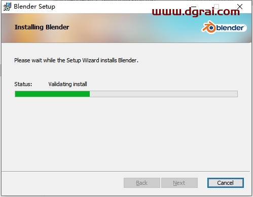 Blender安装教程步骤