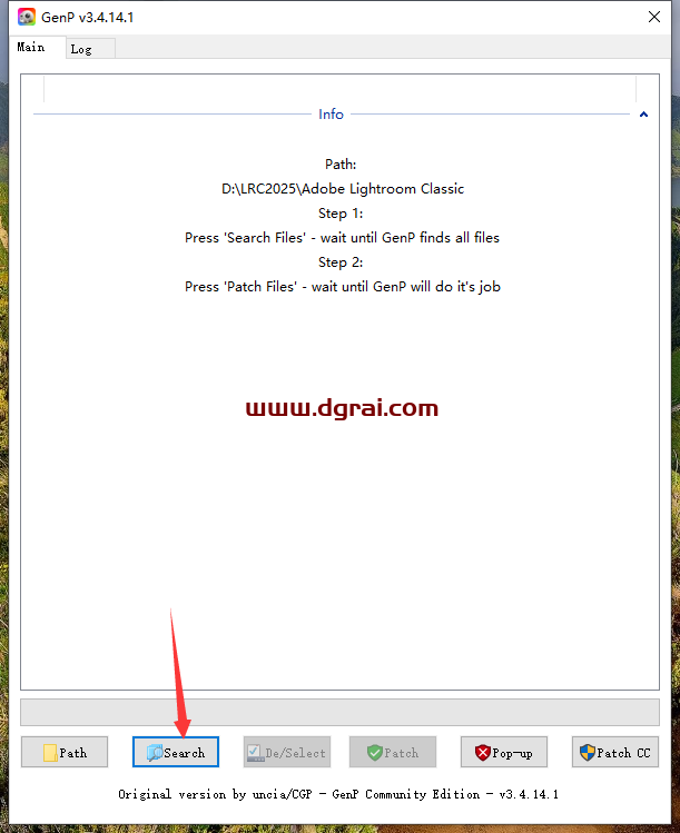 LightRoom安装教程步骤
