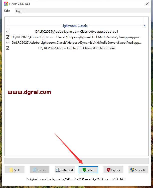 LightRoom安装教程步骤