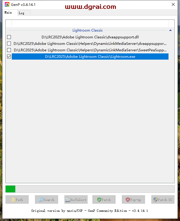 LightRoom安装教程步骤